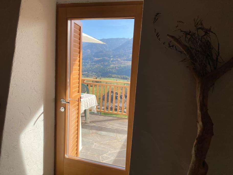 Casa Diaf Incantevole Di Fiemme Carano (Trentino)