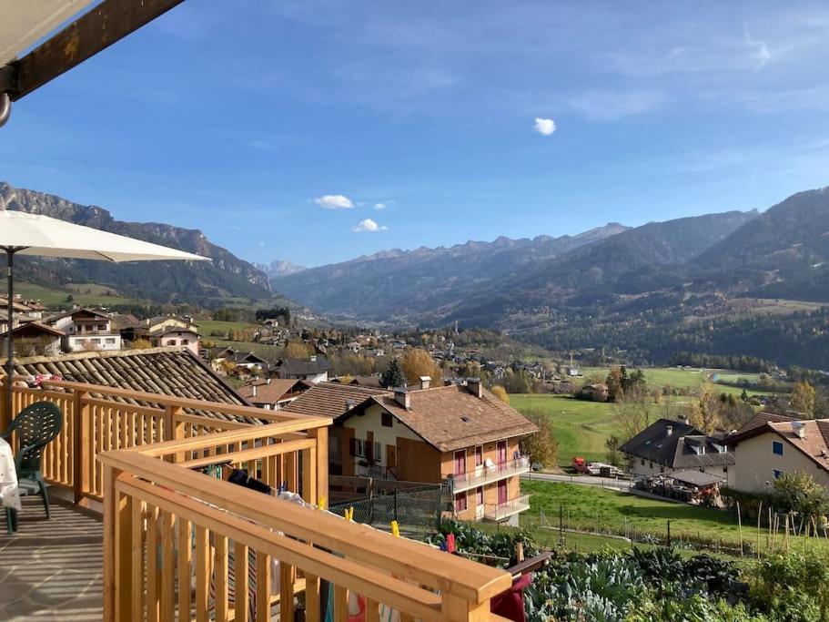 Holiday home Casa Diaf Incantevole Di Fiemme